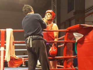 Dame of the Order and boxer: the story of Teresa Dame of the Order and boxer: the story of Teresa